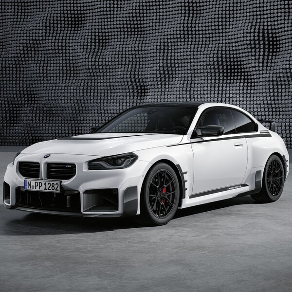 BMW M2 – Wilder mit M Performance-Teilen